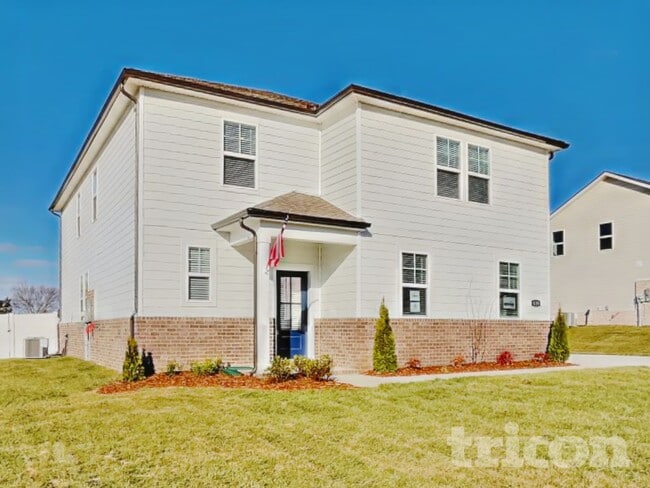 property at 819 Averitt Ln