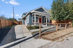 1809 Chestnut Ave in Austin, TX - Building Photo