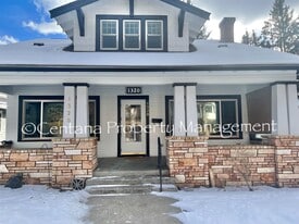 1320 W Gold St in Butte, MT - Building Photo