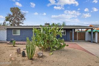 457 W Mulberry Dr in Phoenix, AZ - Foto de edificio - Building Photo