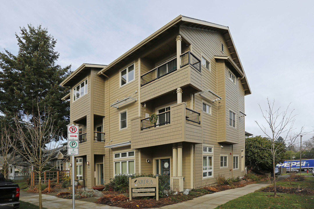 Ardea Corner in Portland, OR - Building Photo