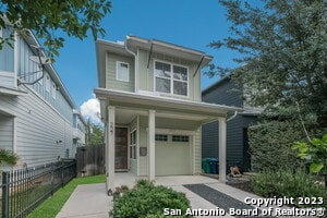 property at 227 Claremont Ave