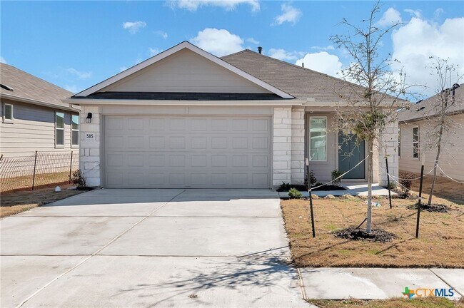 property at 585 Apache Plum Dr