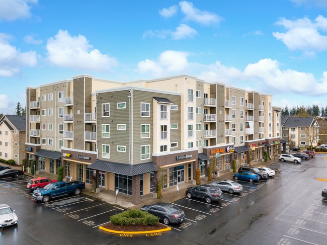 The Seasons at Lea Hill Village in Auburn, WA - Building Photo - Building Photo