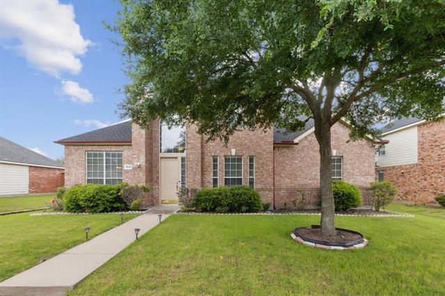 3640 Estacado Ln in Plano, TX - Foto de edificio