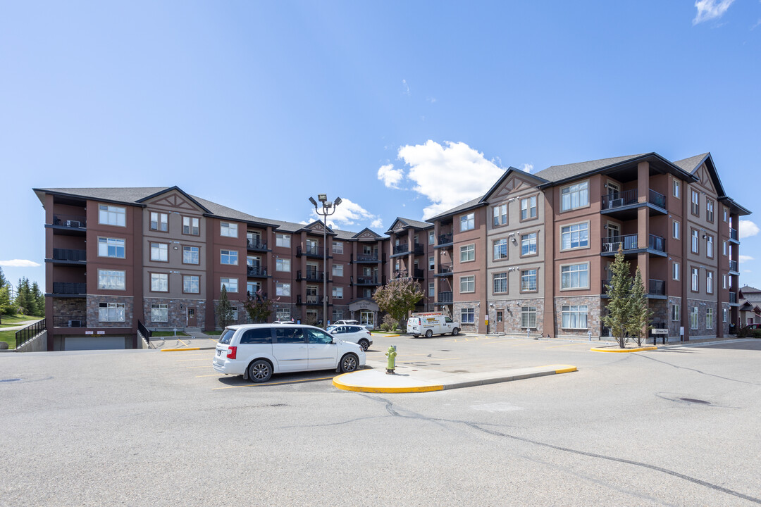 Iron Creek Lofts in Red Deer, AB - Building Photo