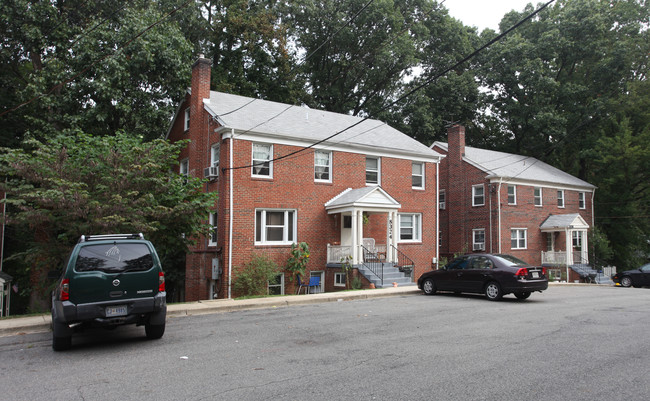 8324 Roanoke Ave in Takoma Park, MD - Building Photo - Building Photo