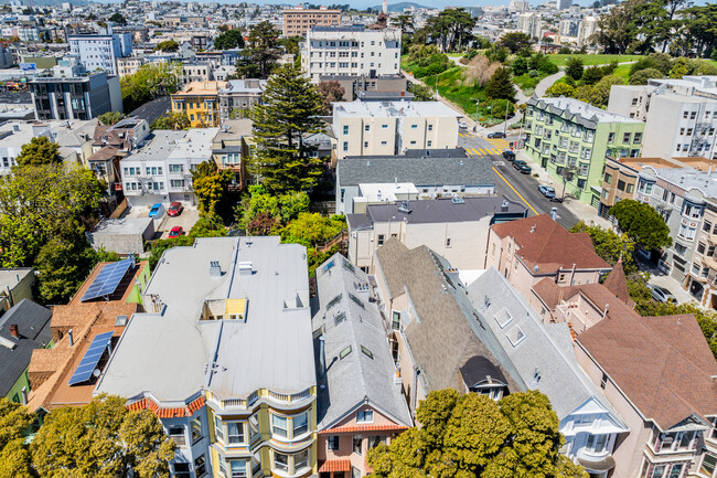 1118-1120 Fell St in San Francisco, CA - Building Photo - Building Photo