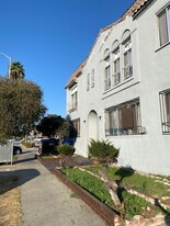 1916 Crenshaw Blvd Apartamentos