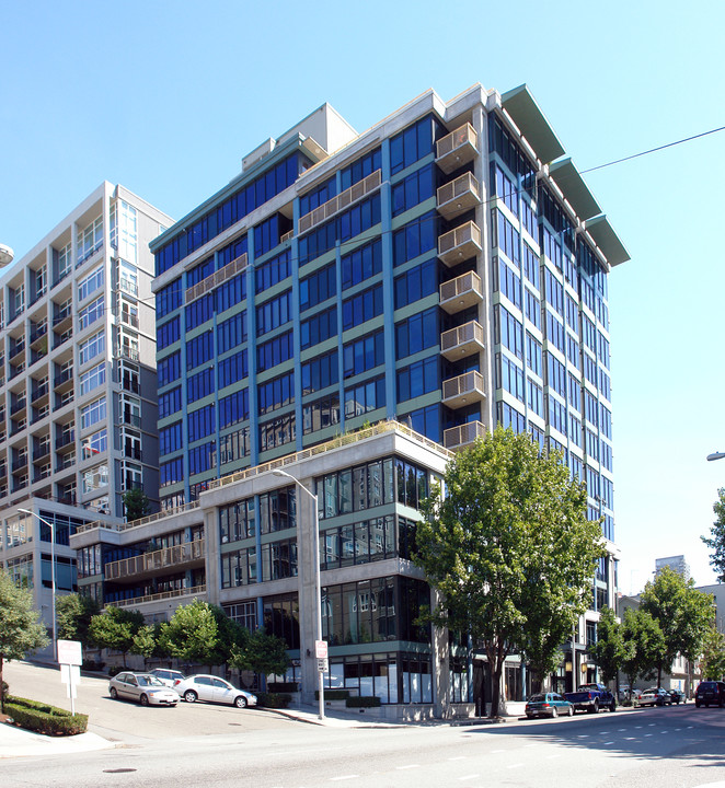 Bellora in Seattle, WA - Building Photo