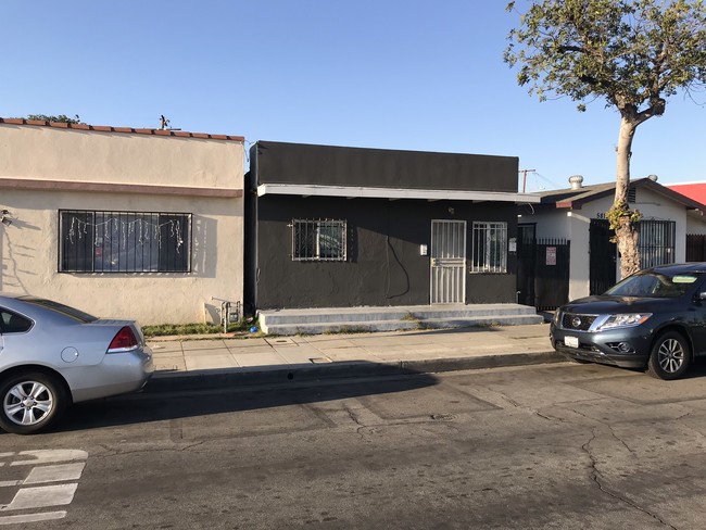 5817 E Olympic Blvd in East Los Angeles, CA - Building Photo - Other