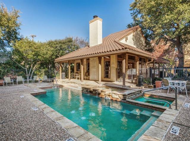 7640 W Greenway Blvd in Dallas, TX - Building Photo