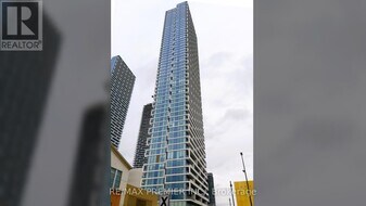 5 Buttermill Ave. in Vaughan, ON - Building Photo