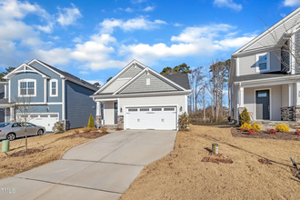 244 Wood Orchid Ln in Garner, NC - Foto de edificio - Building Photo