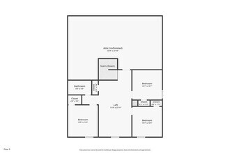 3021 Tooley Dr in Fort Worth, TX - Foto de edificio - Building Photo