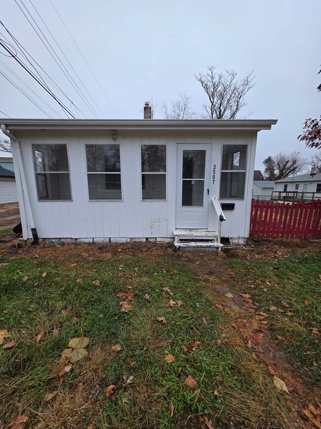 property at 3507 John A Creighton Blvd