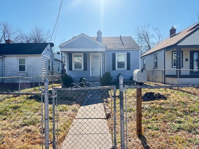 934 Camden Ave in Louisville, KY - Building Photo - Building Photo