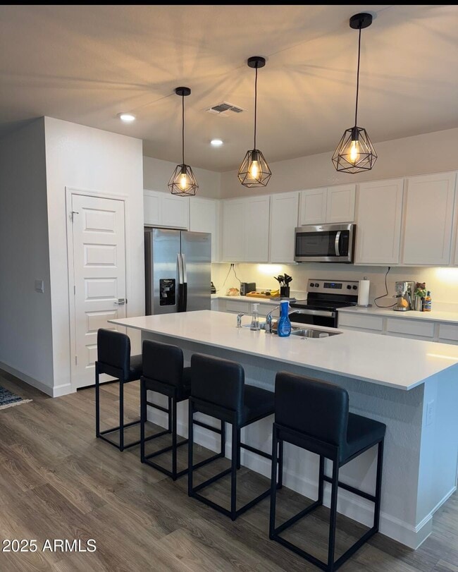 property at 17712 W Sanna St