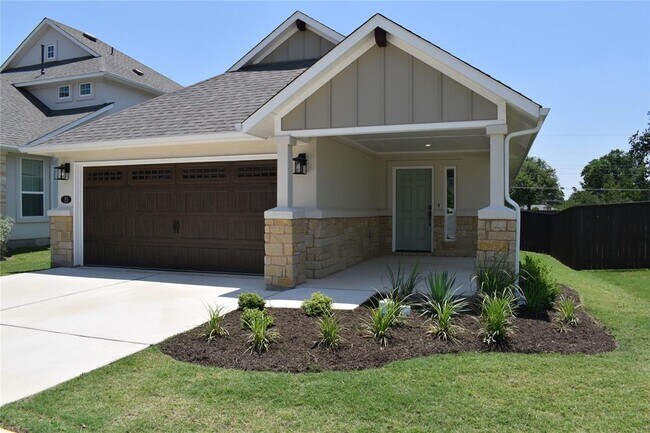 property at 2605 Sam Bass Rd