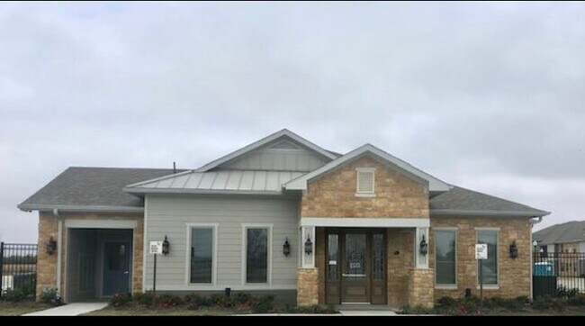 The Post Oak in Edna, TX - Building Photo - Building Photo