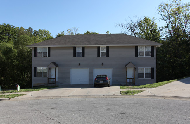 Cassell Brook in Kansas City, MO - Foto de edificio - Building Photo