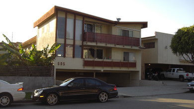 505 N Alfred St in West Hollywood, CA - Building Photo - Building Photo