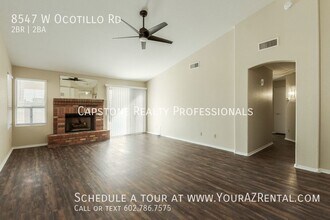 8547 W Ocotillo Rd in Glendale, AZ - Building Photo - Building Photo
