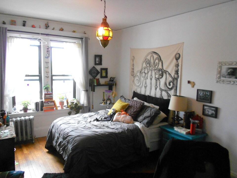 458 Park Dr in Boston, MA - Building Photo