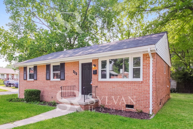 213 N Beech Ave in Highland Springs, VA - Building Photo - Building Photo