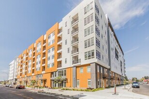 Patina at Midtown in San Jose, CA - Building Photo