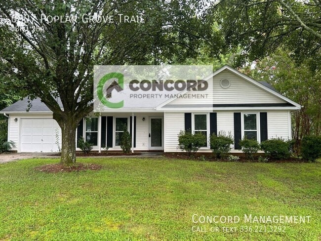 property at 6807 Poplar Grove Trail