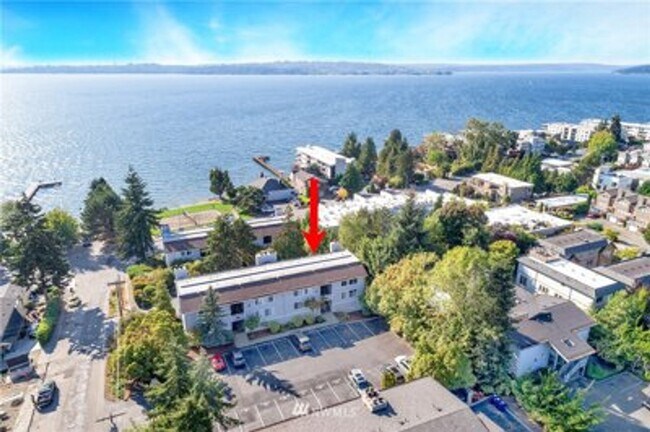 property at 10110 NE 60th St
