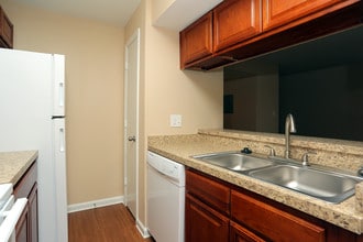 Northside Heights in Conroe, TX - Building Photo - Interior Photo