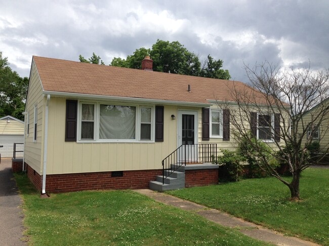 3607 Harris Ave in Richmond, VA - Building Photo - Building Photo