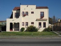 3844-3848 Arlington Ave in Los Angeles, CA - Building Photo - Building Photo