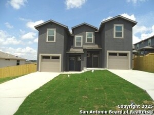 13910 Annas Wy in San Antonio, TX - Building Photo