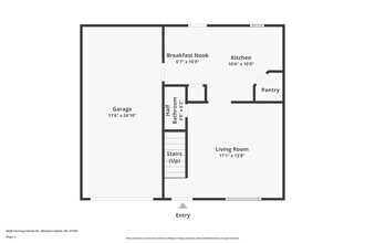 5624 Fairway Forest Dr in Winston-Salem, NC - Building Photo - Building Photo