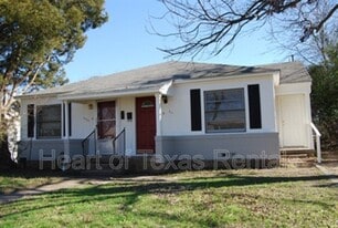 4010 Homan Ave in Waco, TX - Building Photo