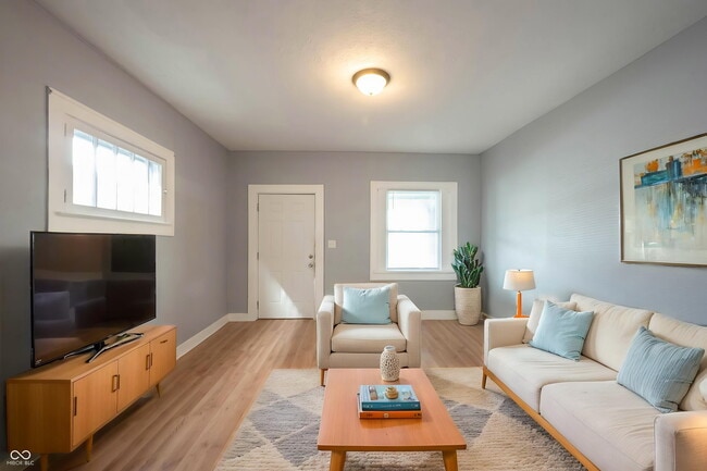 3413 N Capitol Ave in Indianapolis, IN - Building Photo - Building Photo