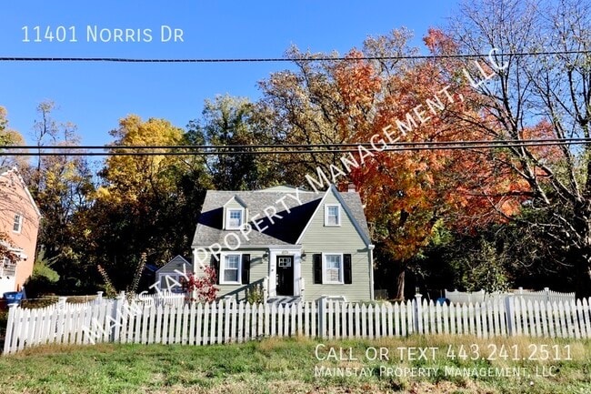 11401 Norris Dr in Silver Spring, MD - Building Photo - Building Photo
