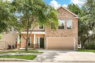 622 Horn Run in San Antonio, TX - Building Photo