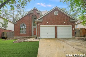 12215 Stable Fork Dr in San Antonio, TX - Building Photo