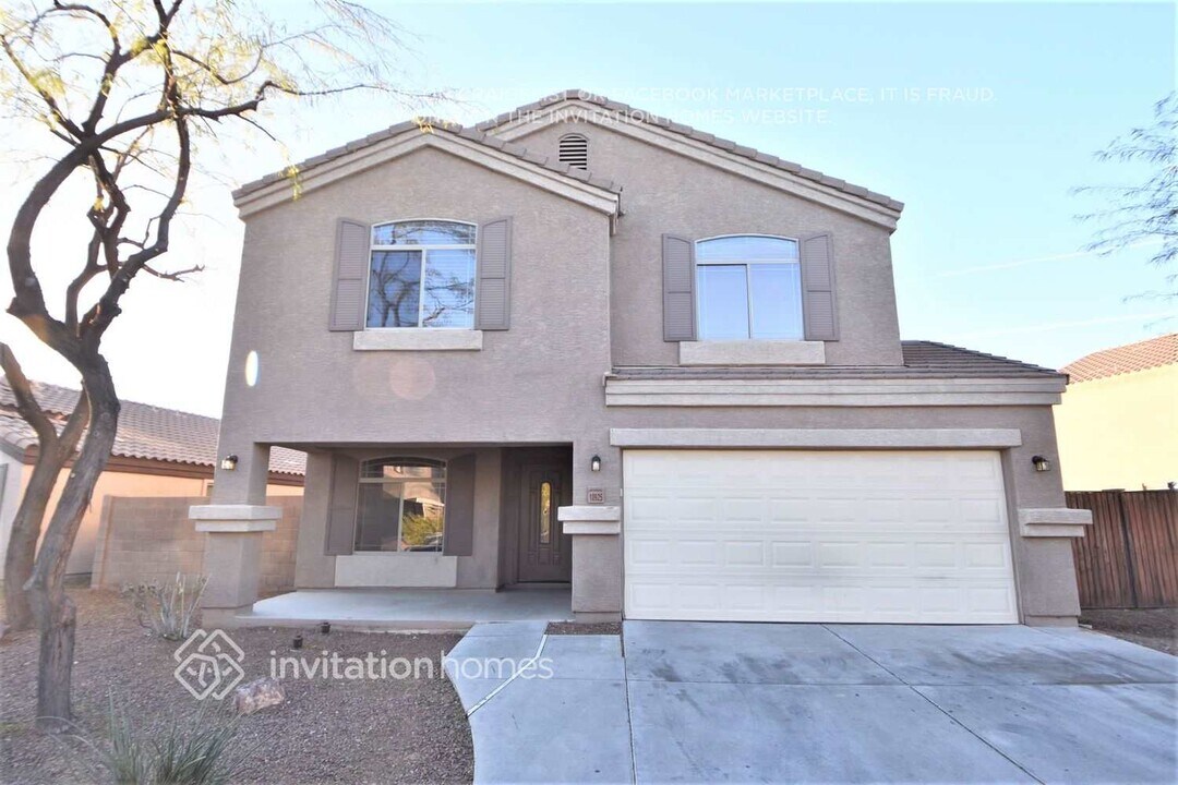 10925 W Coolidge St in Phoenix, AZ - Building Photo