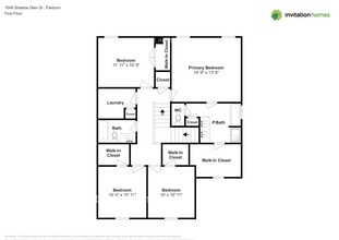 1046 Shadow Glen Dr in Fairburn, GA - Building Photo - Building Photo