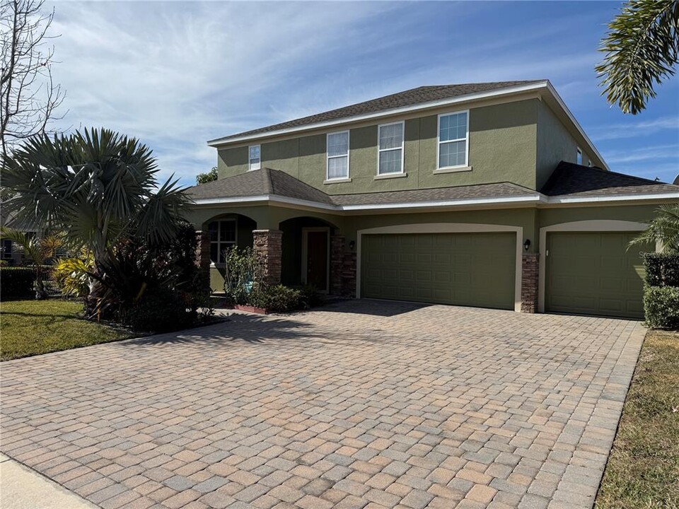 922 Cavan Dr in Apopka, FL - Building Photo