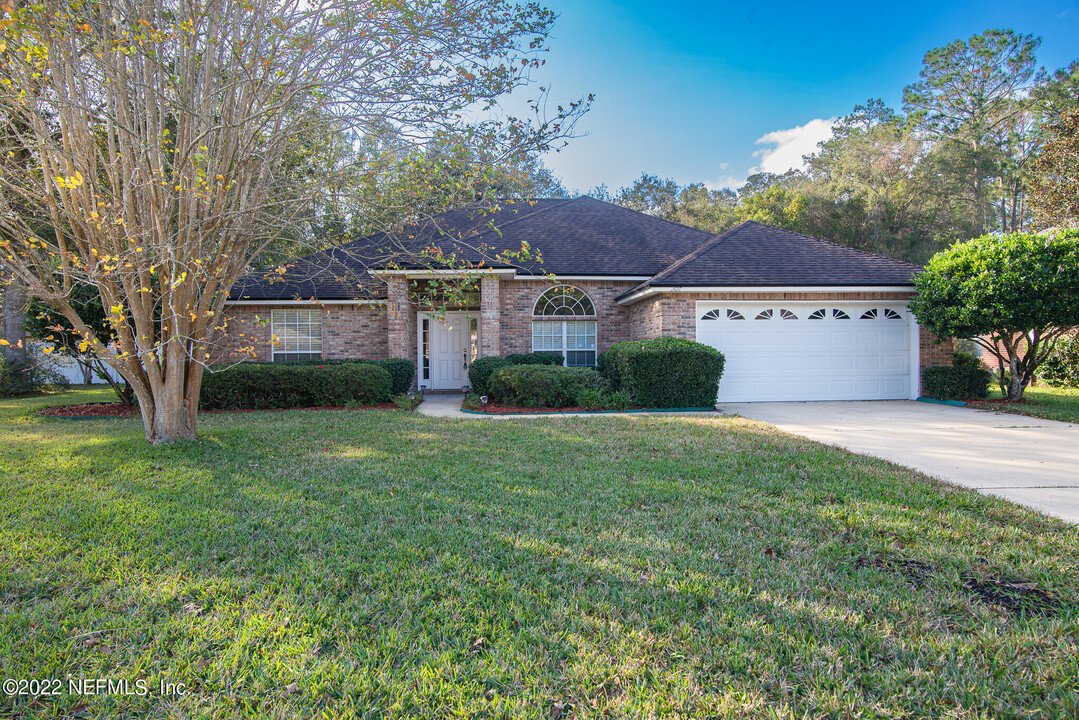 9127 Country Mill Ln in Jacksonville, FL - Building Photo