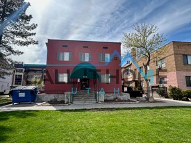 454 S 500 E, Unit 12 in Salt Lake City, UT - Building Photo