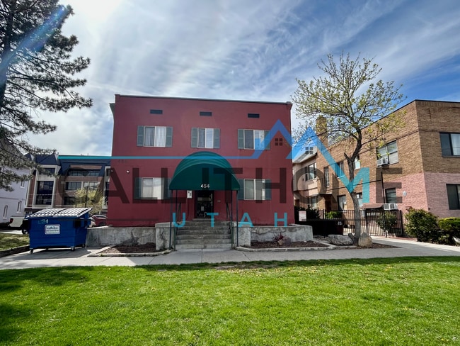 454 S 500 E, Unit 12