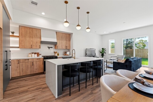 property at 4218 Nichols St