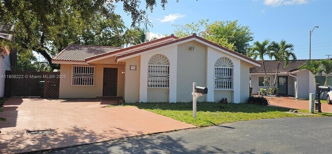 property at 7511 SW 114th Ct